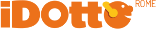 Logo iDotto Inglese